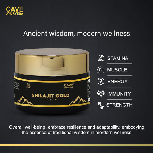Pure Himalayan Shilajit