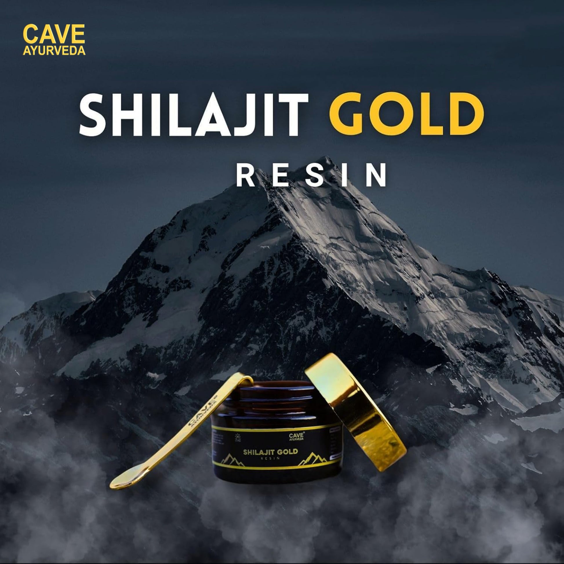 Pure Himalayan Shilajit
