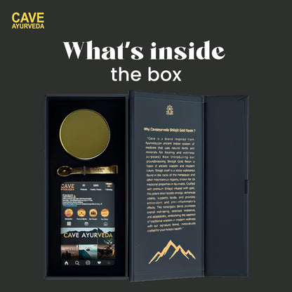 Pure Himalayan Shilajit